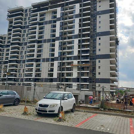 Herastrau Apartment Bukarest Exterior foto