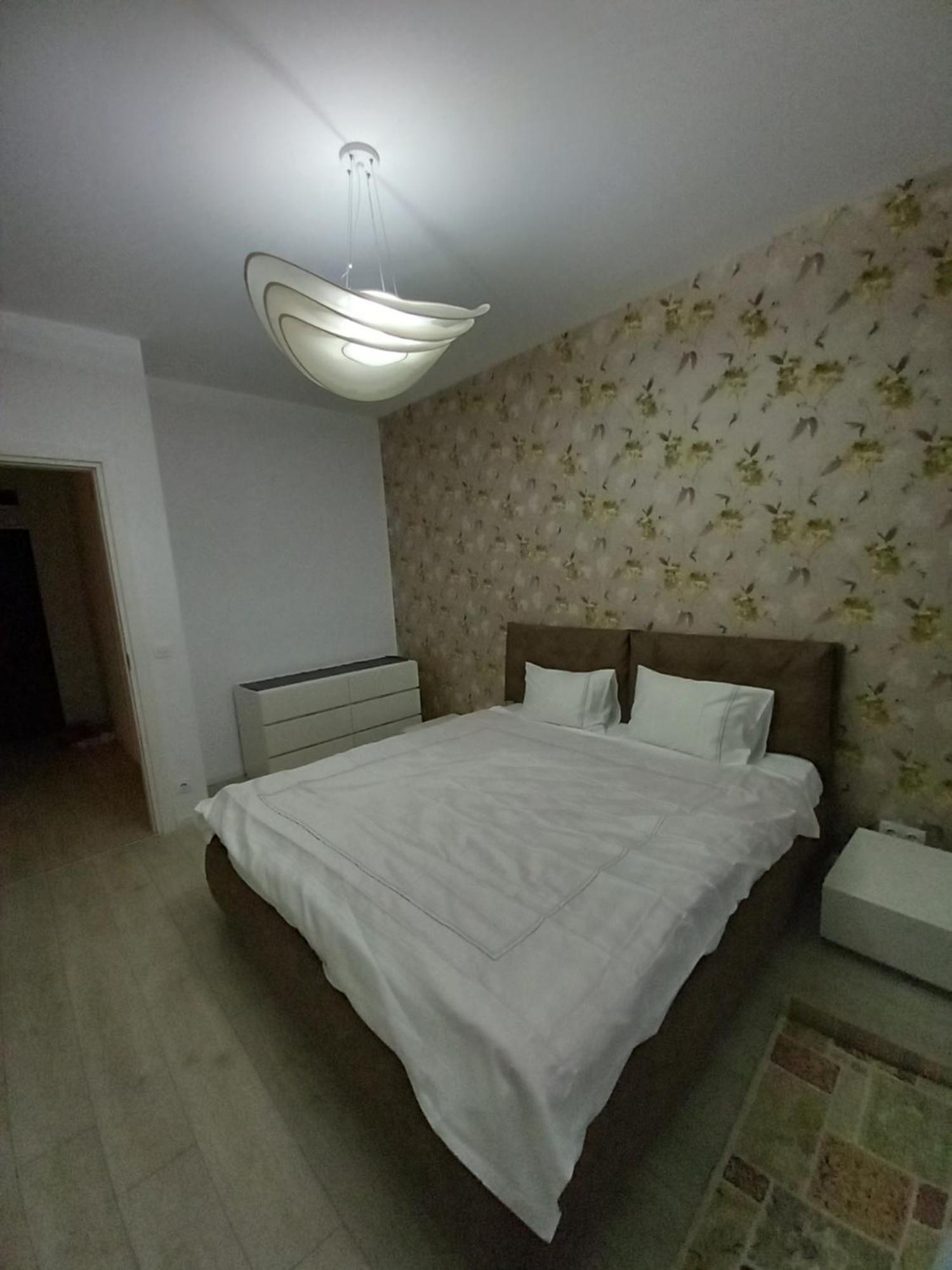 Herastrau Apartment Bukarest Exterior foto