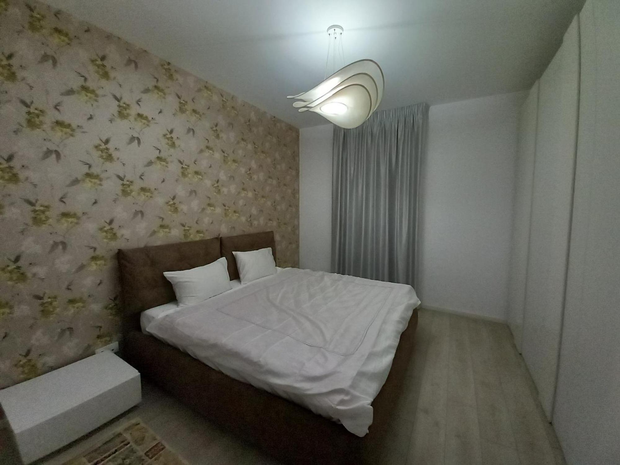 Herastrau Apartment Bukarest Exterior foto