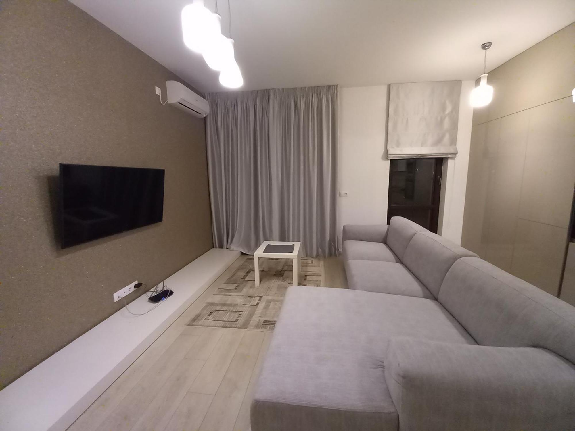 Herastrau Apartment Bukarest Exterior foto